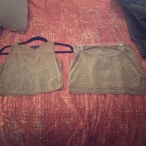 2 piece set • fashionnova • worm once